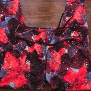 Galaxy legging/ joggers